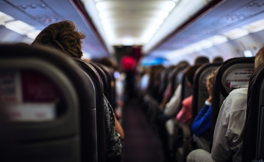 The measles virus is highly contagious. If someone with measles coughs or sneezes, the virus in those droplets can survive for two hours afterward — infecting about 90% of the people lacking immunity who pass through that space.