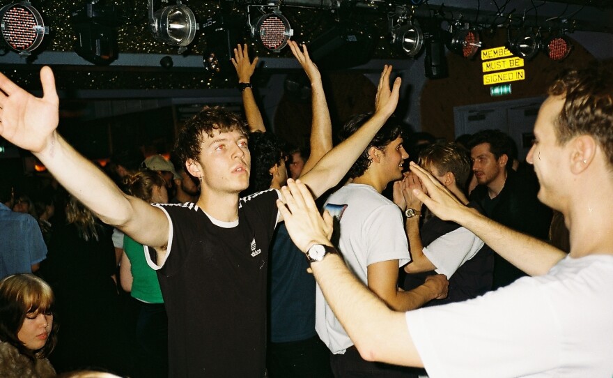 People dance the night away at the <a href="https://mothclub.co.uk/">Moth Club</a> in Hackney.