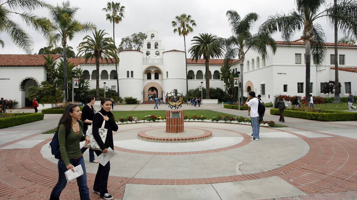San Diego Default Rate On College Loans Is Less Than National Average |  KPBS Public Media
