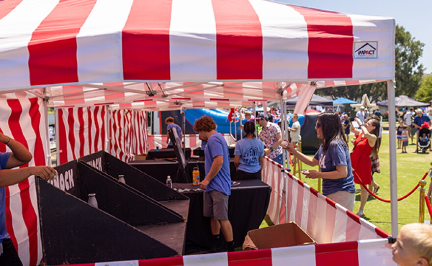 Independence Carnival at Lakehouse Resort