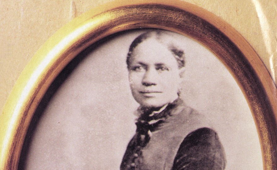 Frances Ellen Watkins Harper (1825-1911).