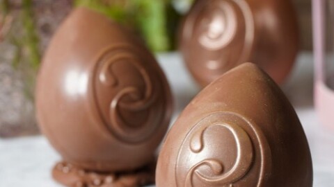 Easter Chocolate Pop-Up with Netflix Star Christophe Rull & Annaluna Karkar