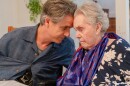 Adam Kaye and his mother, Marti Kaye, spend every Sunday together. Adam normally plays some of her favorite songs on his guitar, with Marti whistling or humming along. But he recently had shoulder surgery and won't be able to strum a guitar for a while.