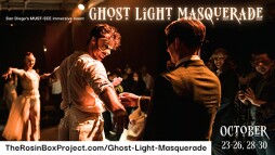 Ghost Light Masquerade