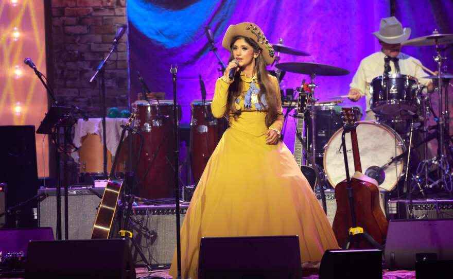 Sierra Ferrell, 23rd Annual Americana Honors, Ryman Auditorium in Nashville