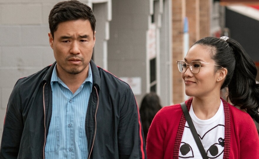 Randall Park and Ali Wong star in Netflix's Always Be My Maybe.
