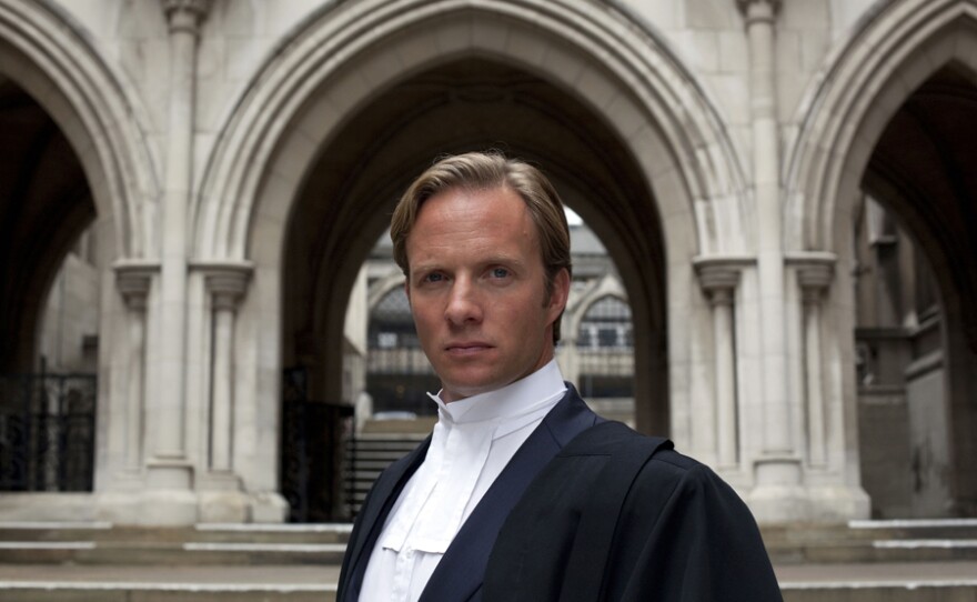 Rupert Penry-Jones as Clive Reader.