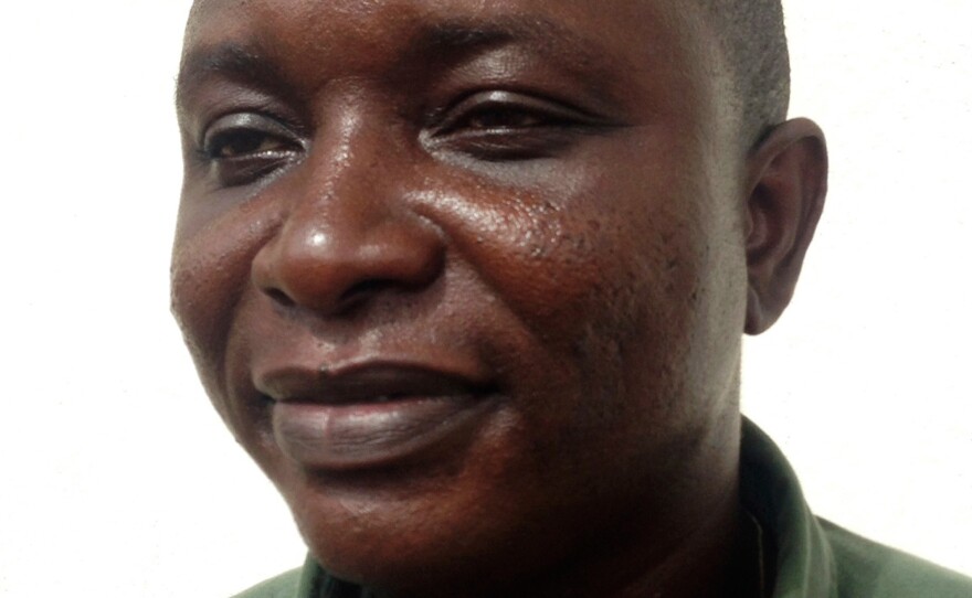 Dr. Sheik Umar Khan, 39, who has treated more than 100 Ebola patients in Sierra Leone, has now been infected by the deadly virus.