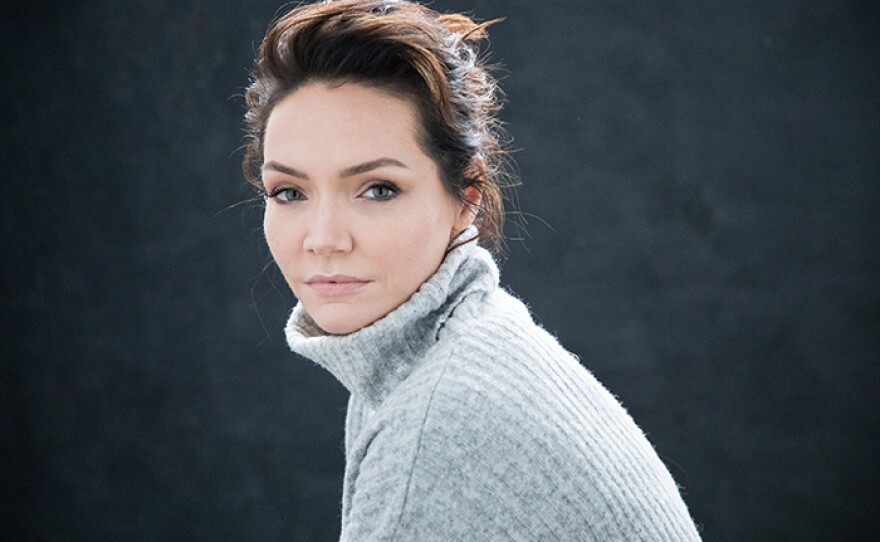 Katrina Lenk