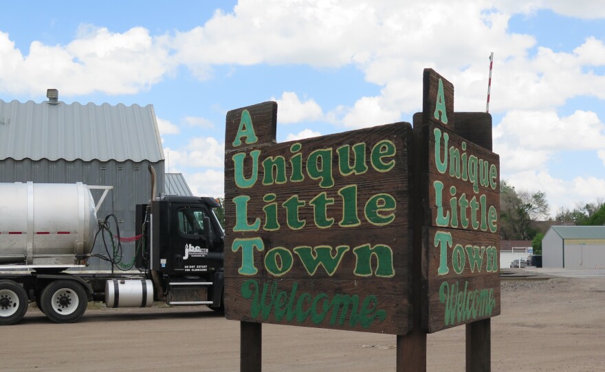 Since 1907, Ault has existed as a farming community. Now, it struggles to find a new identity independent of agriculture.