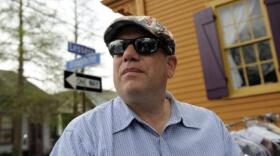 David Simon, creator of the "The Wire" and the new HBO show "Treme."