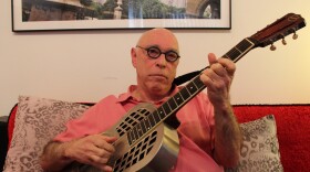 At age 71, nearly 50 years after his first album, guitarist Harry Taussig is releasing a follow-up — and making his concert debut at South by Southwest.