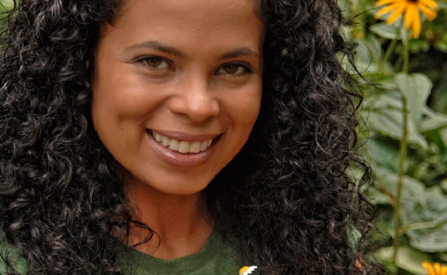 Host Patti Moreno. The 26-part lifestyle public television series, co-hosted by Joe Lamp'l and Patti Moreno, combines the latest trends in eco-friendly outdoor living with traditional gardening know-how. Celebrity chef Nathan Lyon also creates simple and delicious dishes in each episode.