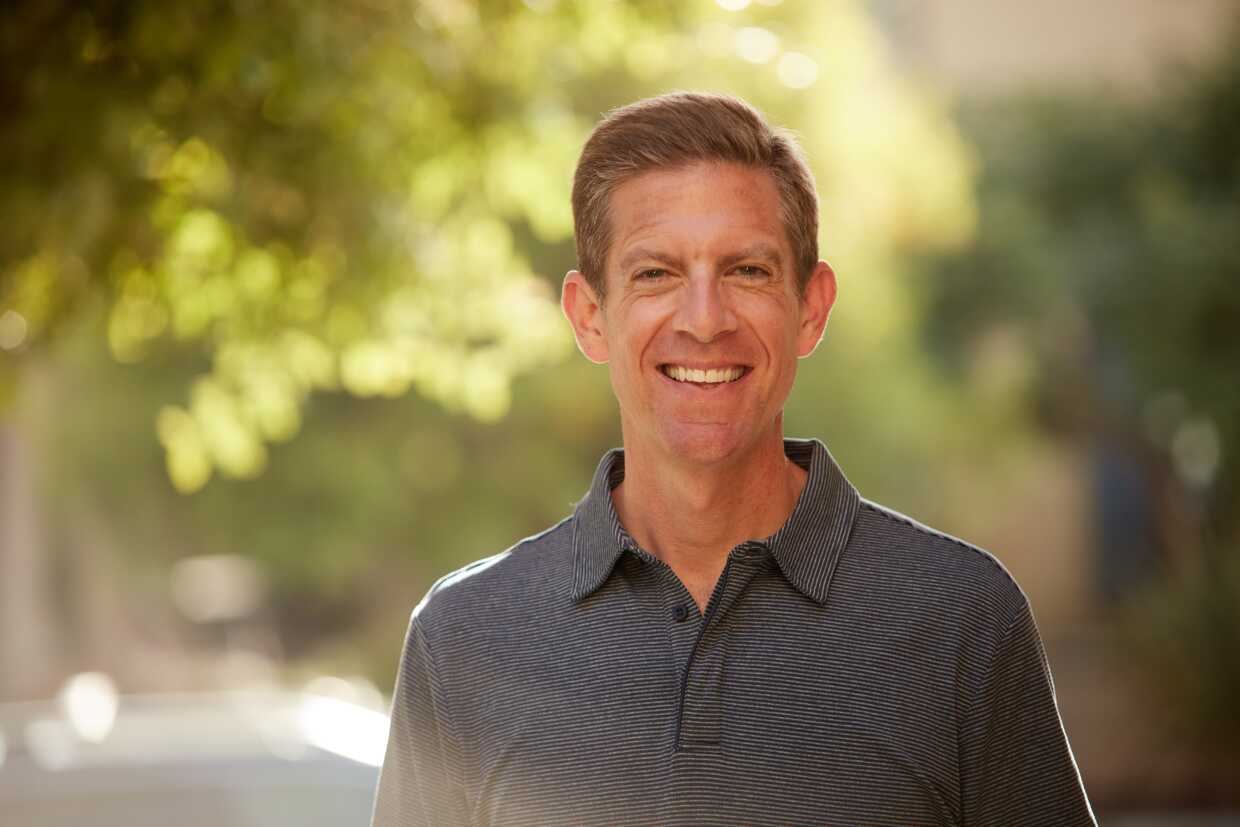 Mike Levin, 49th District representative, poses in this undated photo.