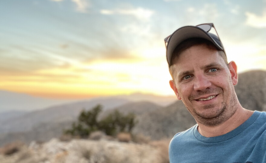 While away at college, Jake Berry learned that a close friend had been hospitalized. That night was one of his loneliest — until two strangers stepped in and changed everything.