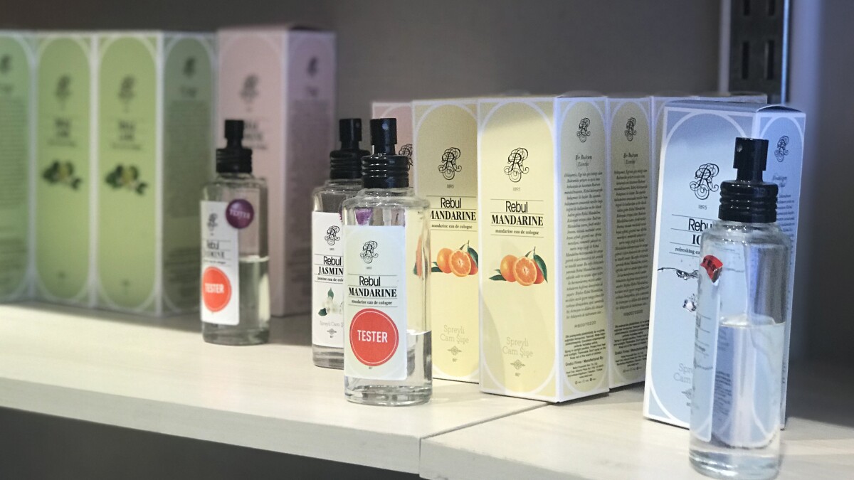 In Turkey, Coronavirus Spurs A Surge In Cologne Sales | KPBS Public Media