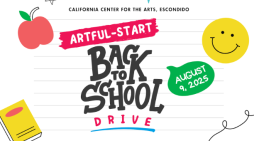 Back 2 School 'Artful Start'