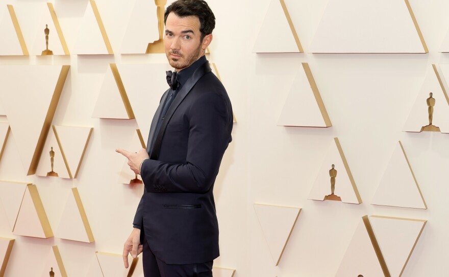 Kevin Jonas