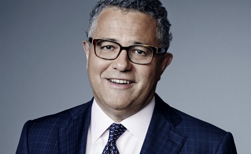 Jeffrey Toobin is a staff writer at <em>The New Yorker</em> and the senior legal analyst at CNN. His previous books include <em>The Run of His Life: The People v. O.J. Simpson </em>and <a href="http://www.npr.org/templates/story/story.php?storyId=14384753">The Nine: Inside the Secret World of the Supreme Court.</a>