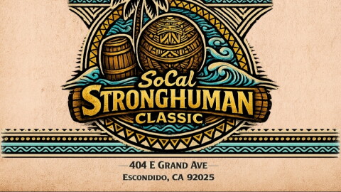 SoCal StrongHuman Classic