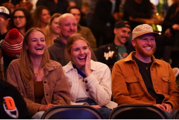 A Comedy Show @ Yellow Door Comedy Club