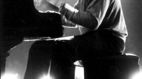 Pianist McCoy Tyner plays Anthology on Wednesday, March 9th for two performances. 