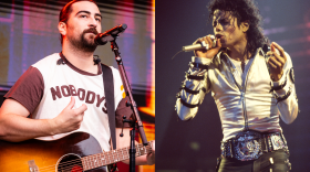 Noah Kahan and the late Michael Jackson each find success this week on the Billboard charts.