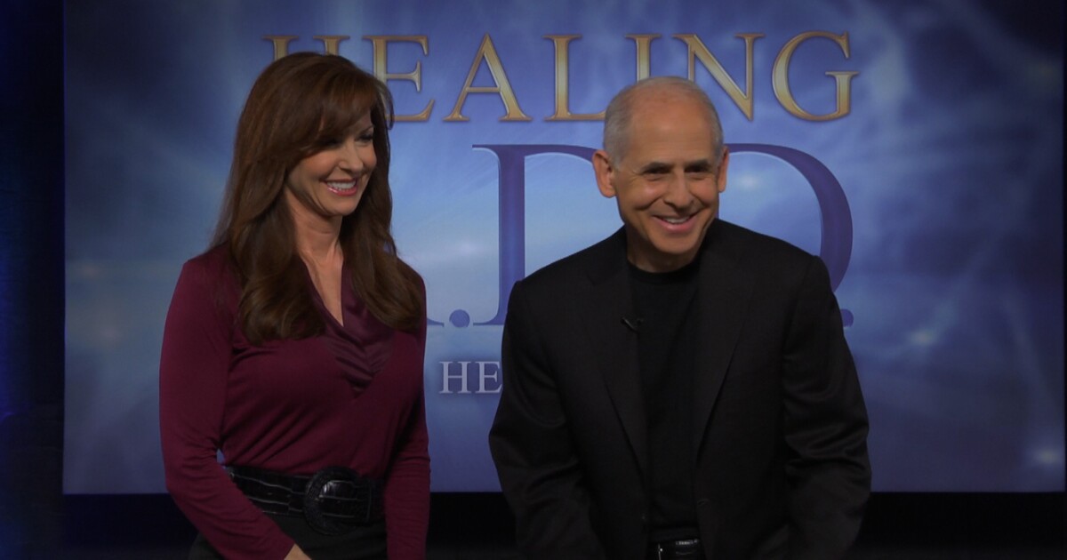 Healing Add With Dr Daniel Amen And Tana Amen Rn Kpbs Public Media Healing Add With Dr Daniel Amen And Tana Amen Rn Kpbs Public Media