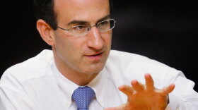 White House budget director Peter Orszag says the deficit needs to be cut to about 3 percent of the economy.