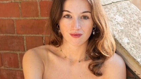 Olivia Petter, who says the Cornell University rape allegations have "triggered" her to recall her own experiences of sexual assault.