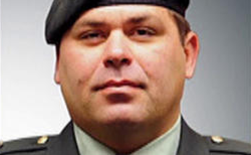 Sgt. 1st Class Riley G. Stephens