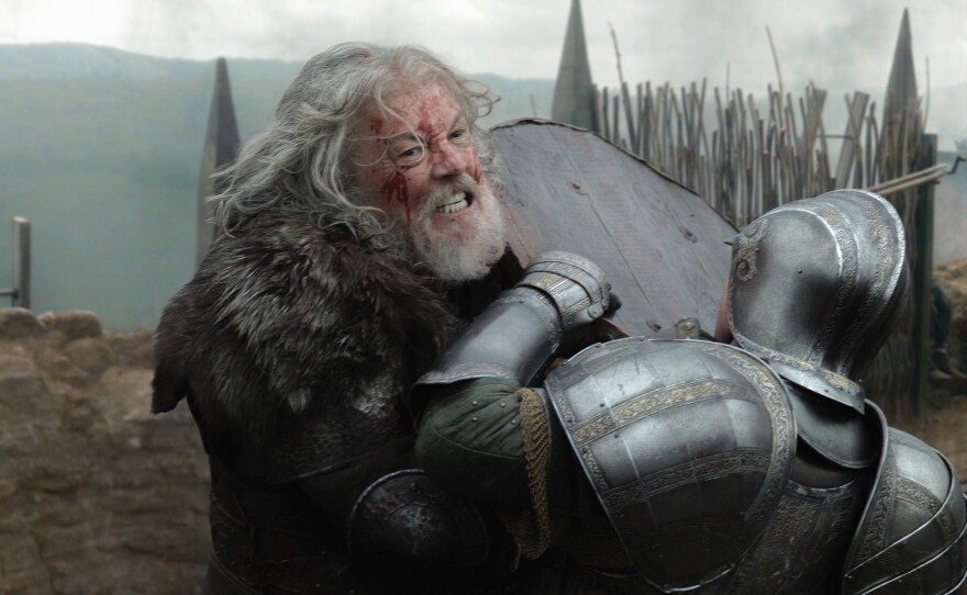 Roddy the Ruin (Tommy Flanagan).