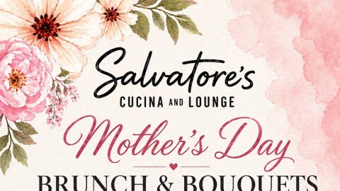 Mother’s Day Brunch and Bouquets