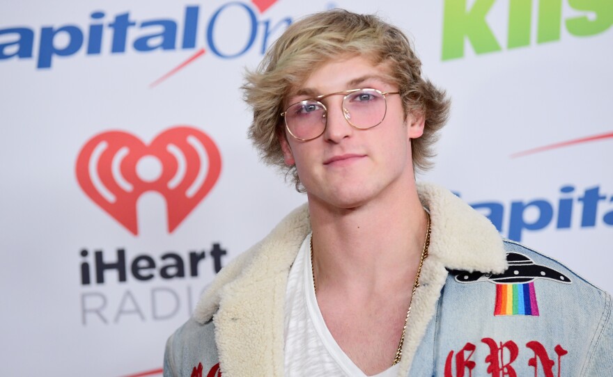 Logan Paul came under heavy criticism for a video he posted on YouTube depicting a dead body, apparently the result of suicide.