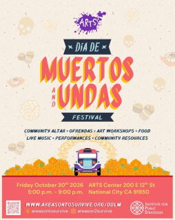 Día de Muertos and Undas Festival