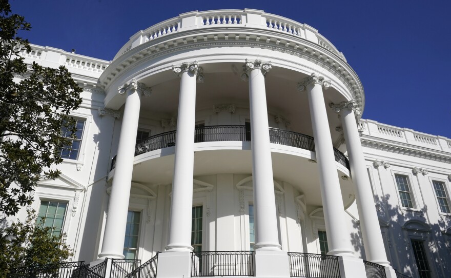 The White House has asked Congress for $44 billion in emergency funding to help cover costs of the war in Ukraine, recent natural disasters, and operations at the southern U.S. border.