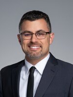 photo of Daniel Cardenas, director of diversity, equity and inclusion