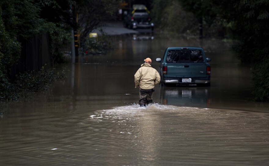 Climate change has already made storms more intense, flooding cities with more rainfall than they were built to handle.