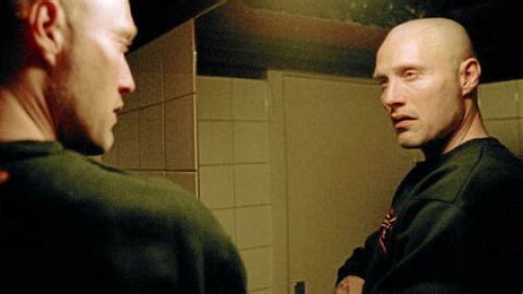 Mads Mikkelsen made his feature acting debut in 