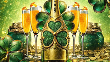 Shamrock & Mimosas Brunch - El Chingon San Diego