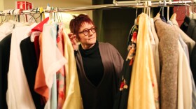 Shirley Pierson is designing all of the costumes for Cygnet Theatre's production of "Cabaret," the famed musical set in a seedy burlesque club in 1930s Berlin. 
