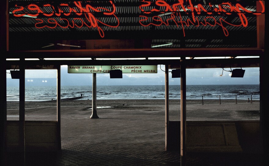 Ostend, Belgium, 1988.