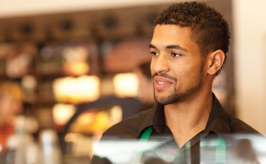 Part-time barista, full-time student?