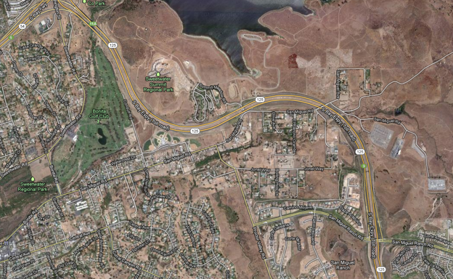 South Bay Expressway Has Lower Tolls, Greater Use KPBS Public Media