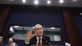 Director of National Intelligence Dennis Blair testifies before the House Intelligence Committee in February on the annual threats assessment of the U.S. intelligence community.