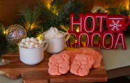 Coastal Christmas Cottage