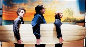 Yo La Tengo, an American alternative rock band, is playing Friday at SOMA. The show starts at 7 p.m.