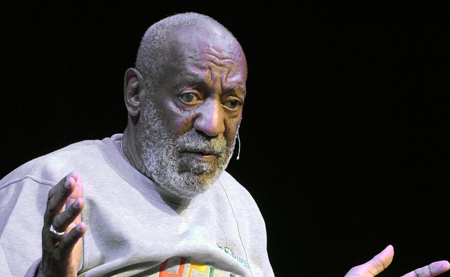 Cosby filed counterclaims in federal court Monday against seven women who have accused him of sexual misconduct against them. He says they are lying about him for financial gain.