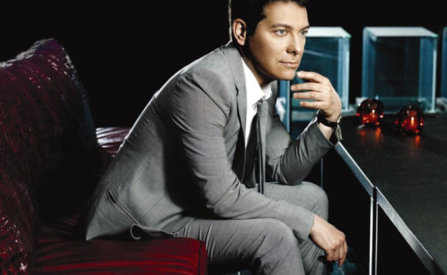Hosted by musician and musicologist Michael Feinstein (pictured), "The Great American Songbook" offers a dazzling parade of American popular songs as seen and heard in some of the most beloved films ever made. 