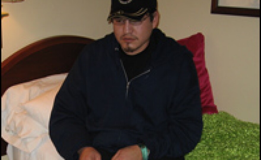 By the time Ryan LeCompte was transferred to Walter Reed Army Hospital in late 2007, he was hardly walking or talking — or even eating on his own. He spent most of his time slumped, staring at the floor.